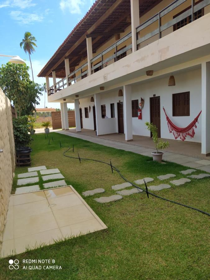 Pousada Quinta Do Patacho Pôrto de Pedras エクステリア 写真