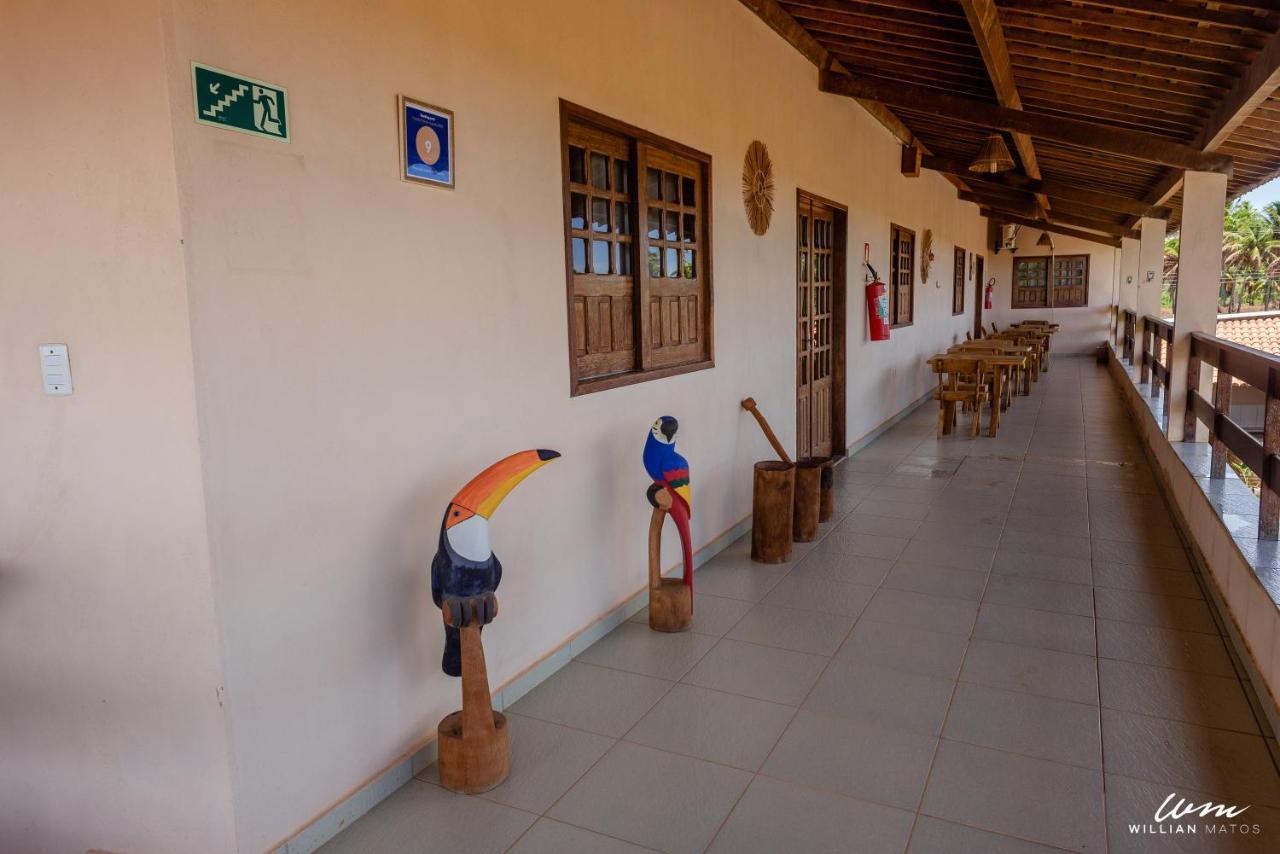 Pousada Quinta Do Patacho Pôrto de Pedras エクステリア 写真